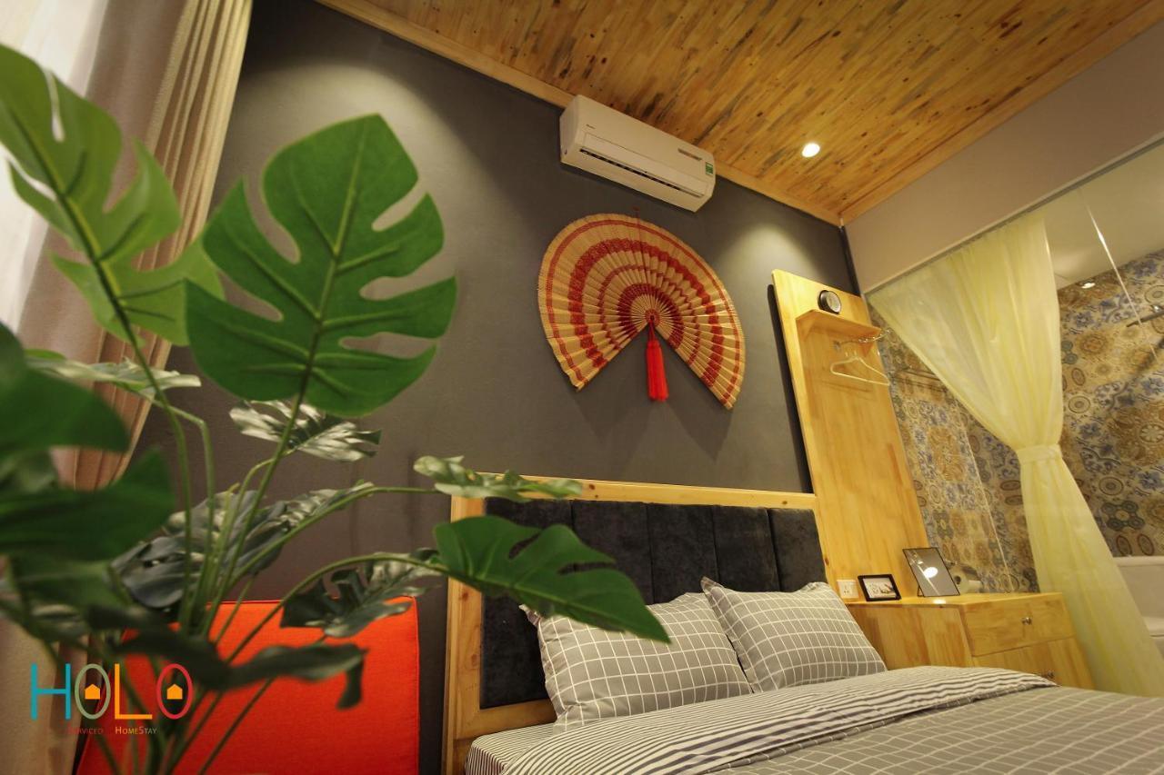 Holo Fairy House Hanoi - Serviced Homestay Exterior photo