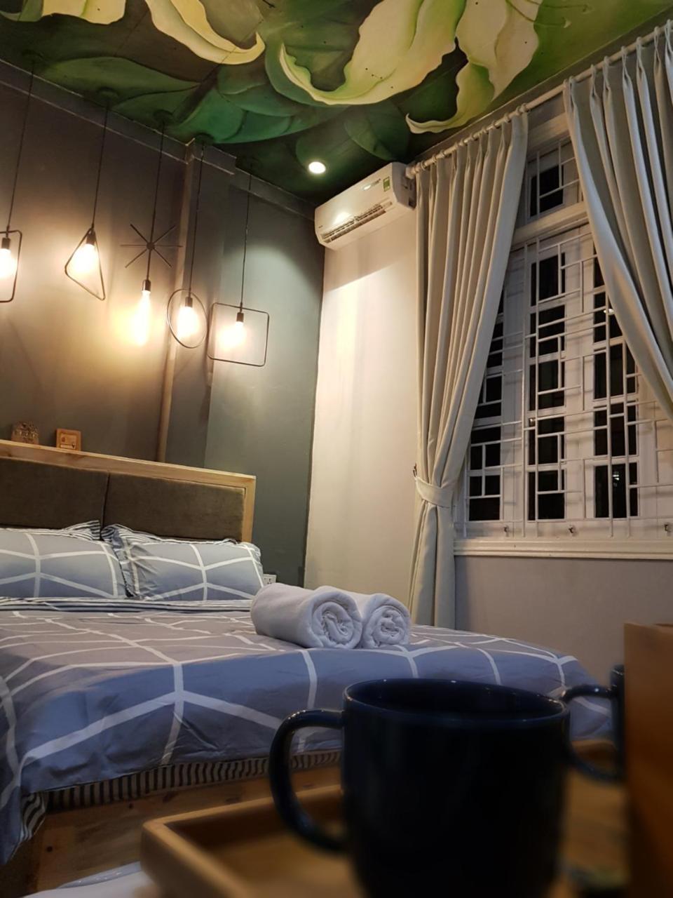 Holo Fairy House Hanoi - Serviced Homestay Exterior photo