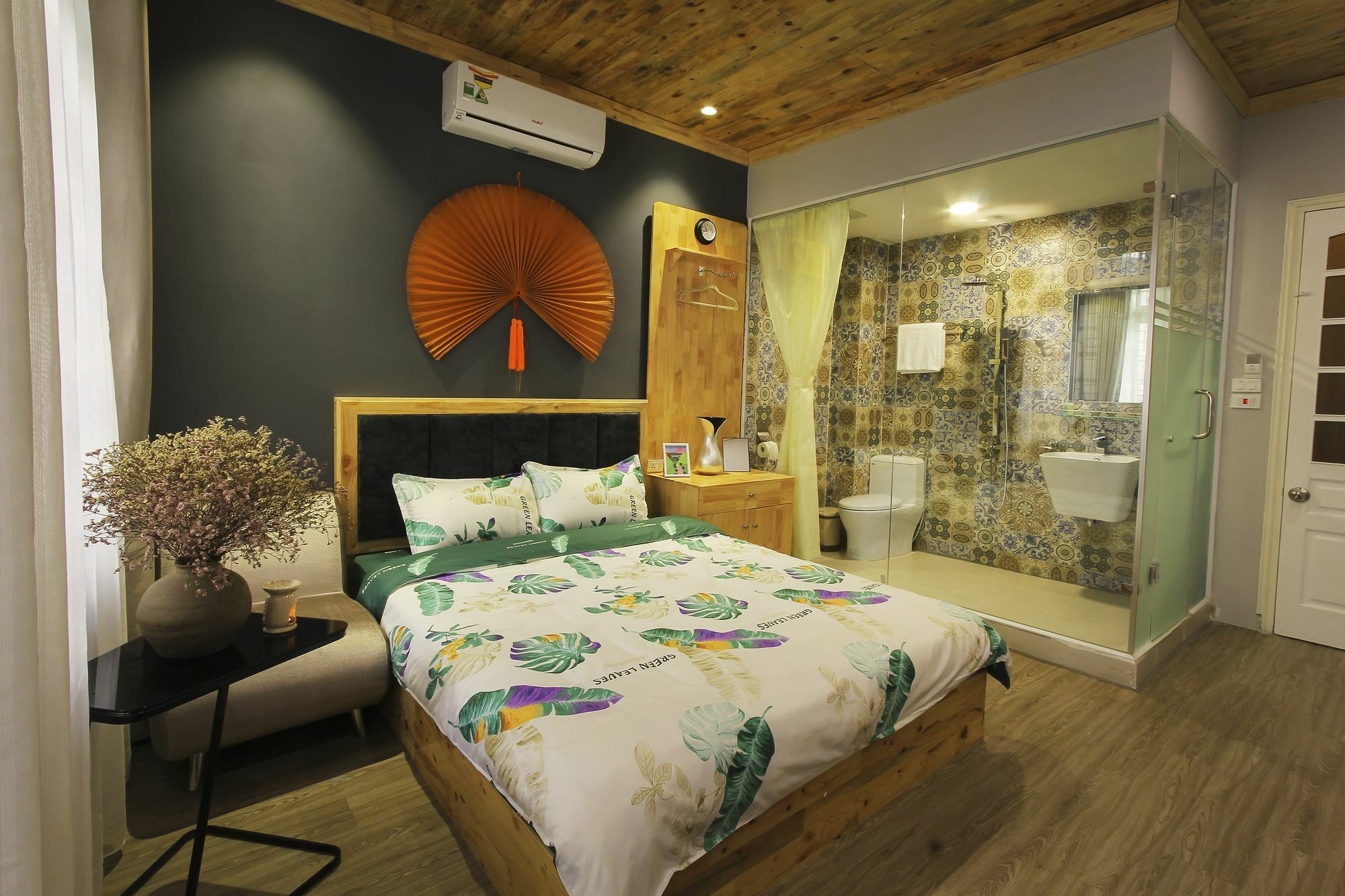 Holo Fairy House Hanoi - Serviced Homestay Exterior photo