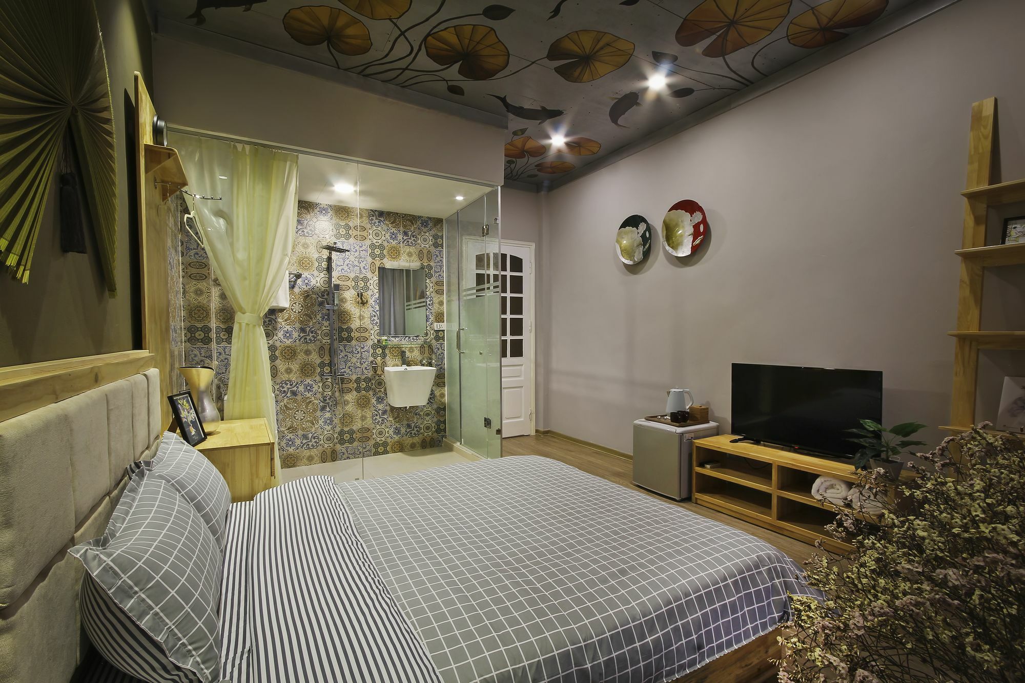 Holo Fairy House Hanoi - Serviced Homestay Exterior photo